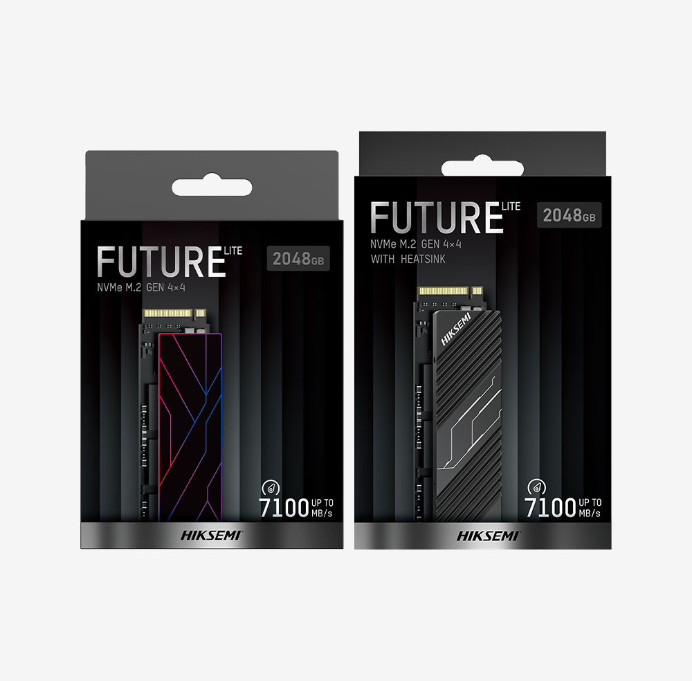 HIKSEMI Future Lite 1TB 2280 Pcie 4.0 M.2 SSD HIKSEMI Future Lite 1TB 2280 Pcie 4.0 M.2 SSD